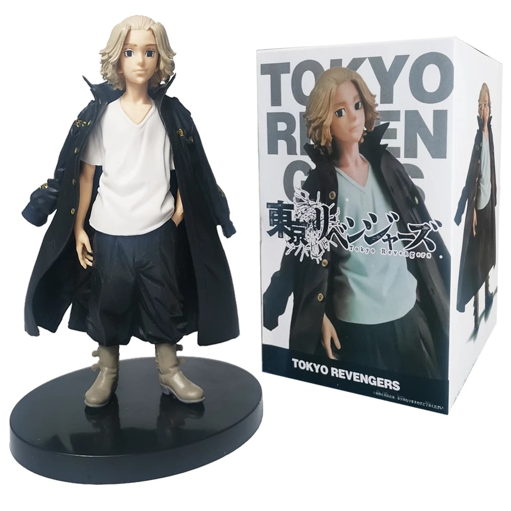T0KY0 Revengers Action FIgures