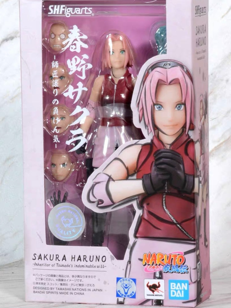 Limited Time Rara NARUT0 Action Figures