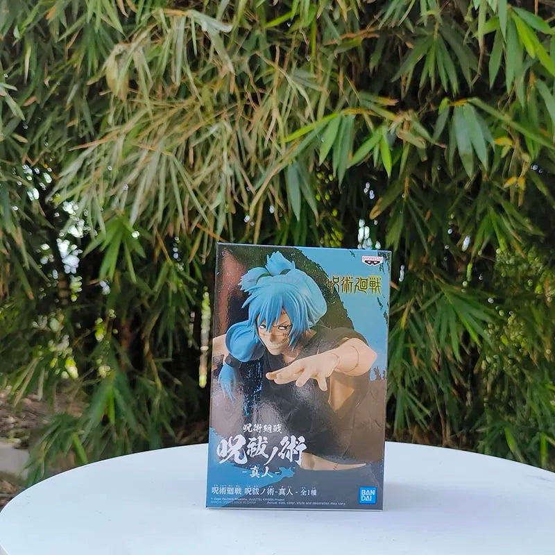 Banpresto Bandai Jujutsu Kaisen Mahito Anime Pvc Action Figures 160mm Figurine Toys Model Toy Gift