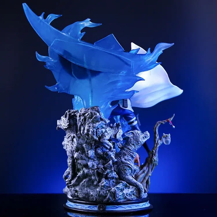 Naruto Gk Anime Figures Hatake Kakashi Action Figurines Collection Toys For Boys Desktop Decorations Pvc Model Christmas Gifts