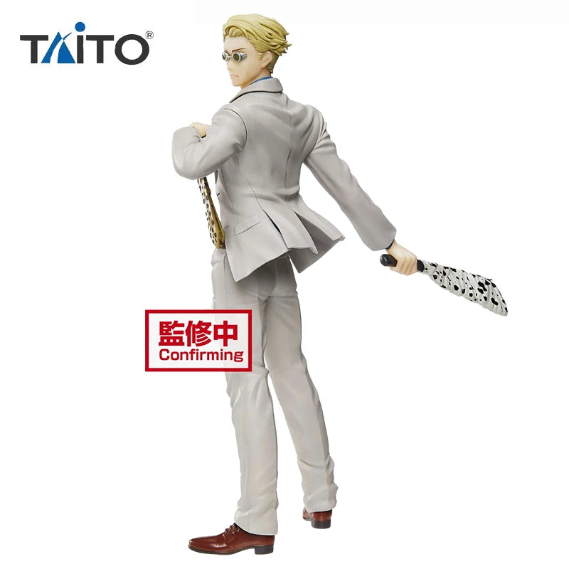 Original In Stock Jujutsu Kaisen Anime Figure Nanami Kento 18Cm PVC Model Action Figures Collectible Doll Collection Toys Gifts