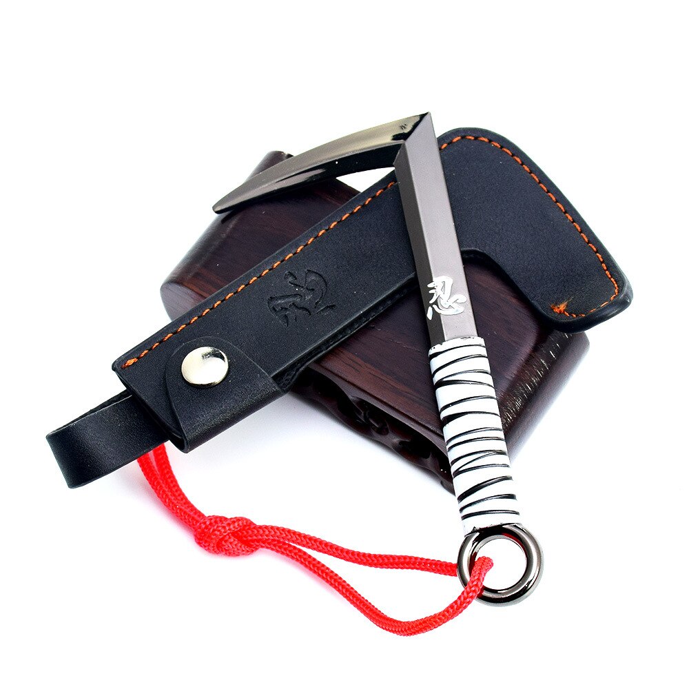 NARUT0 Kunai Keychain