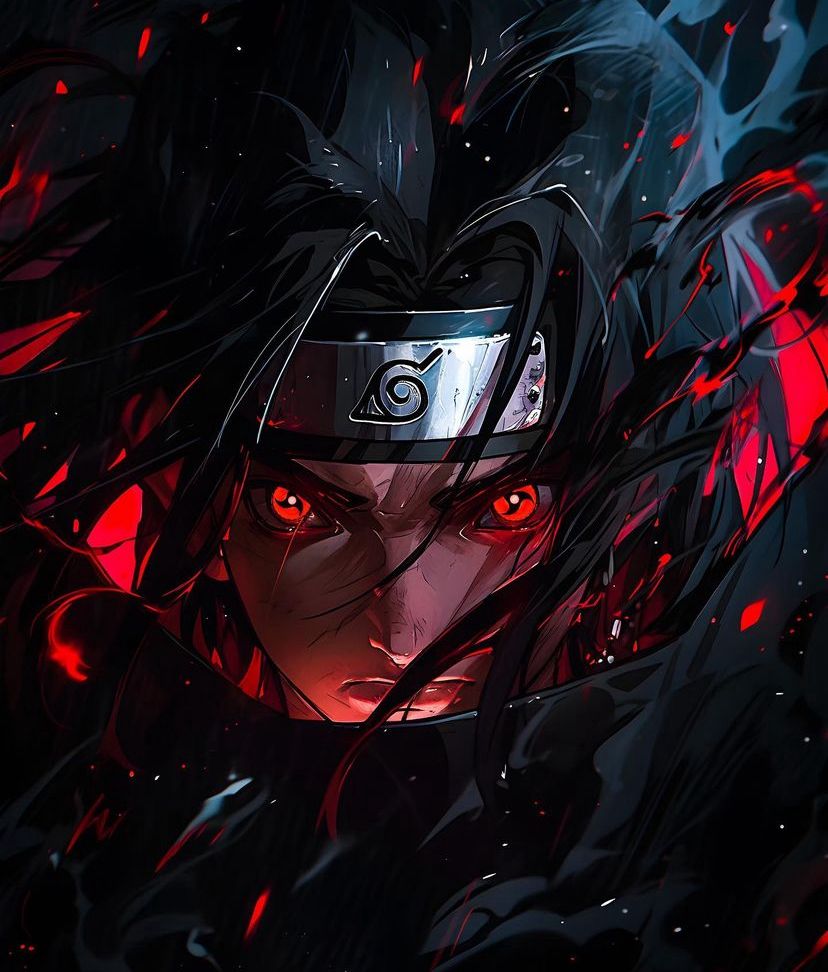 Full Quality Itachi Wallpaper 0001