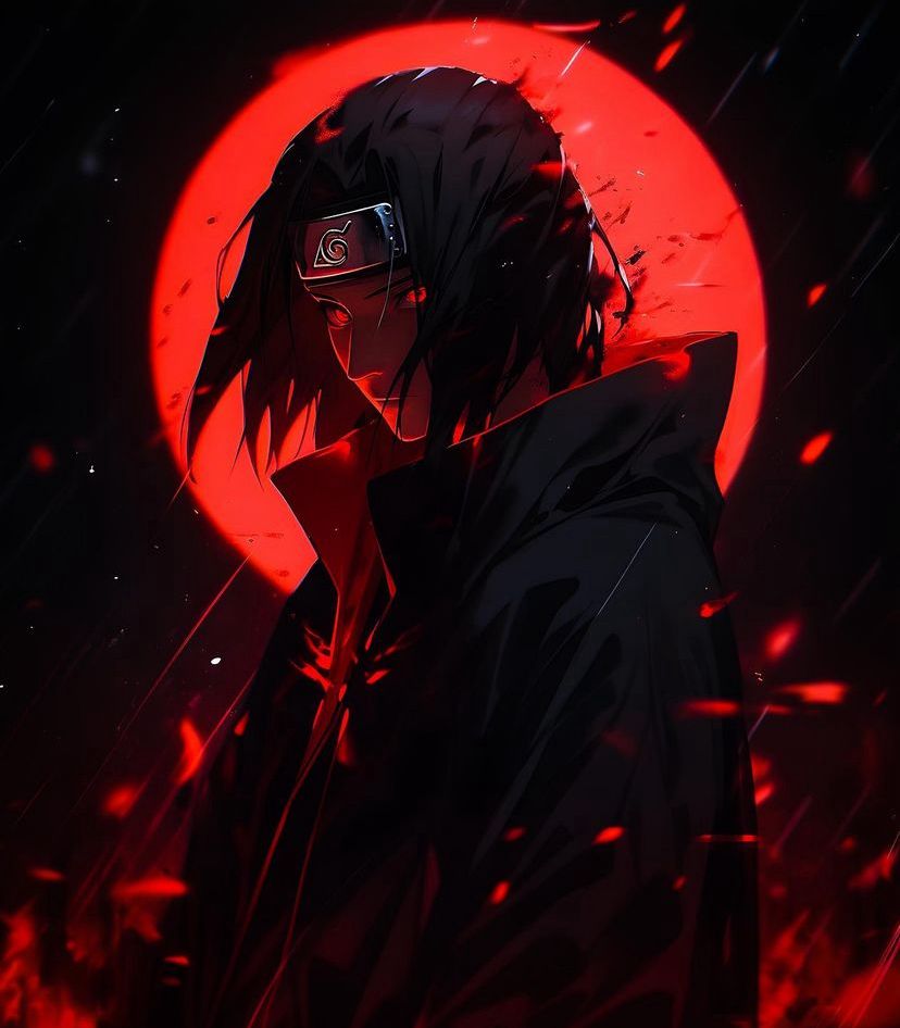 Full Quality Itachi Wallpaper 0002