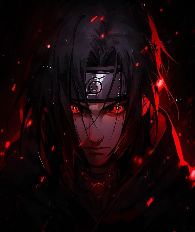 Full Quality Itachi Wallpaper 0003
