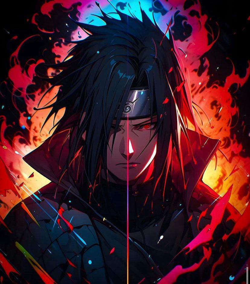 Full Quality Madara and Itachi Wallpaper 0001