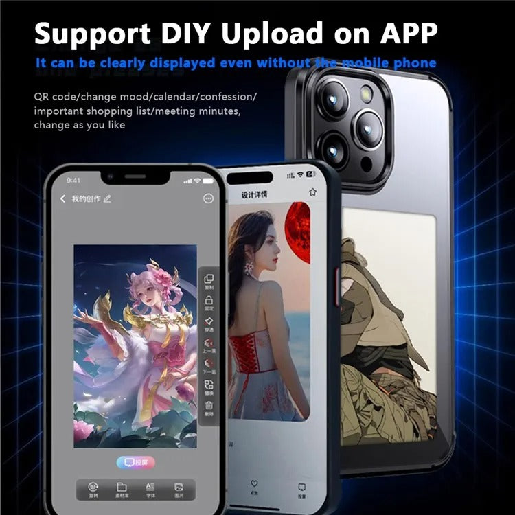 Advyl Smart Magic Phone Case