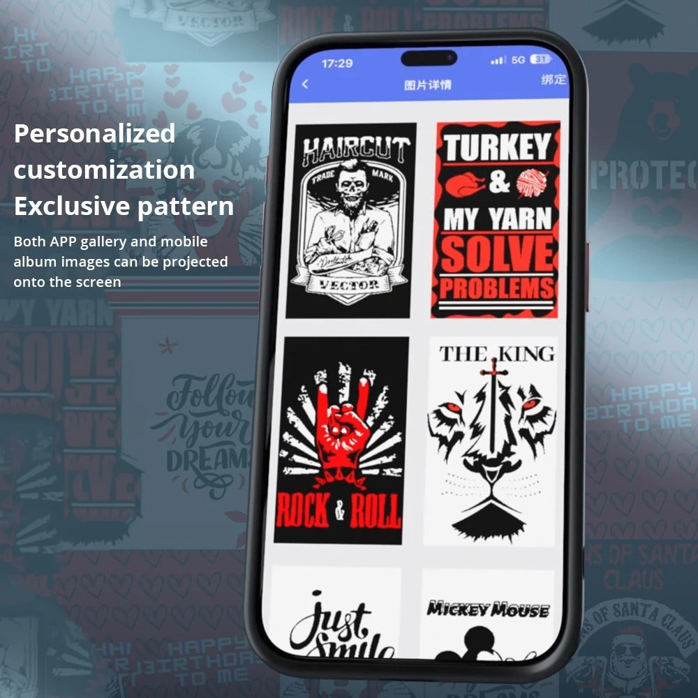 Advyl Smart Magic Phone Case