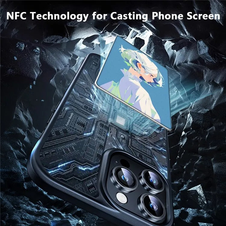 Advyl Smart Magic Phone Case