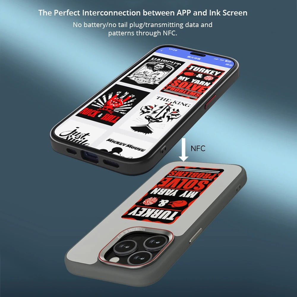 Advyl Smart Magic Phone Case