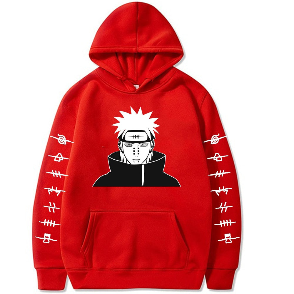 Men Hoodies Pullover Casual Printing Hooded Streetswear Sweatshirt Men Women Unisex