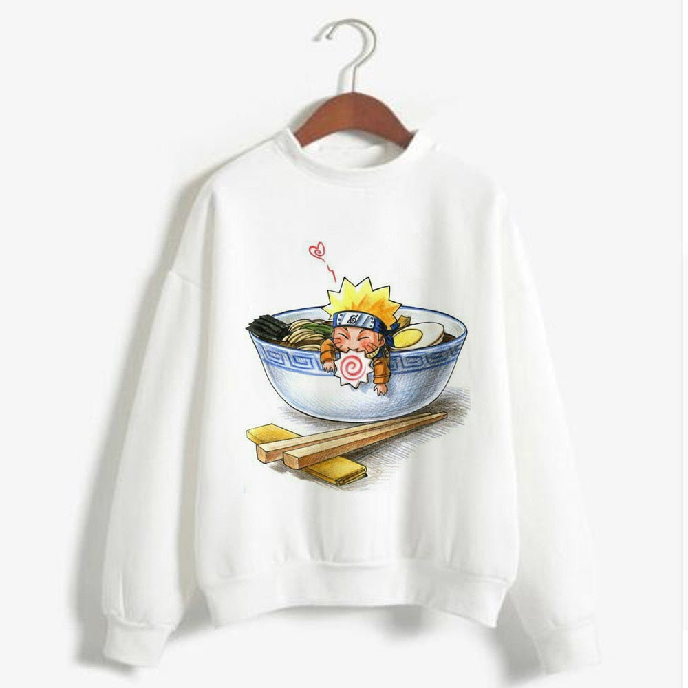 Anime Ramen hoodie N