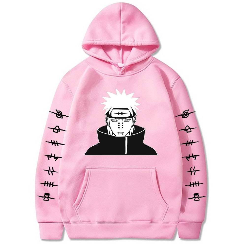 Men Hoodies Pullover Casual Printing Hooded Streetswear Sweatshirt Men Women Unisex