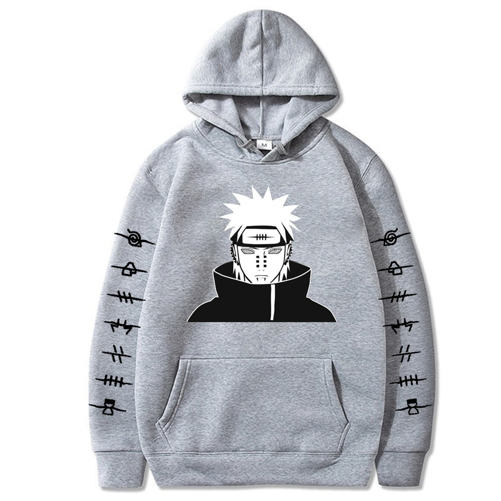 Men Hoodies Pullover Casual Printing Hooded Streetswear Sweatshirt Men Women Unisex