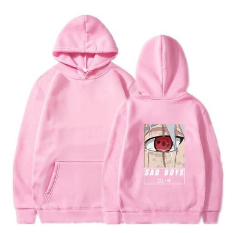 Men Hoodies Pullover Casual Printing Hooded Streetswear Sweatshirt Men Women Unisex