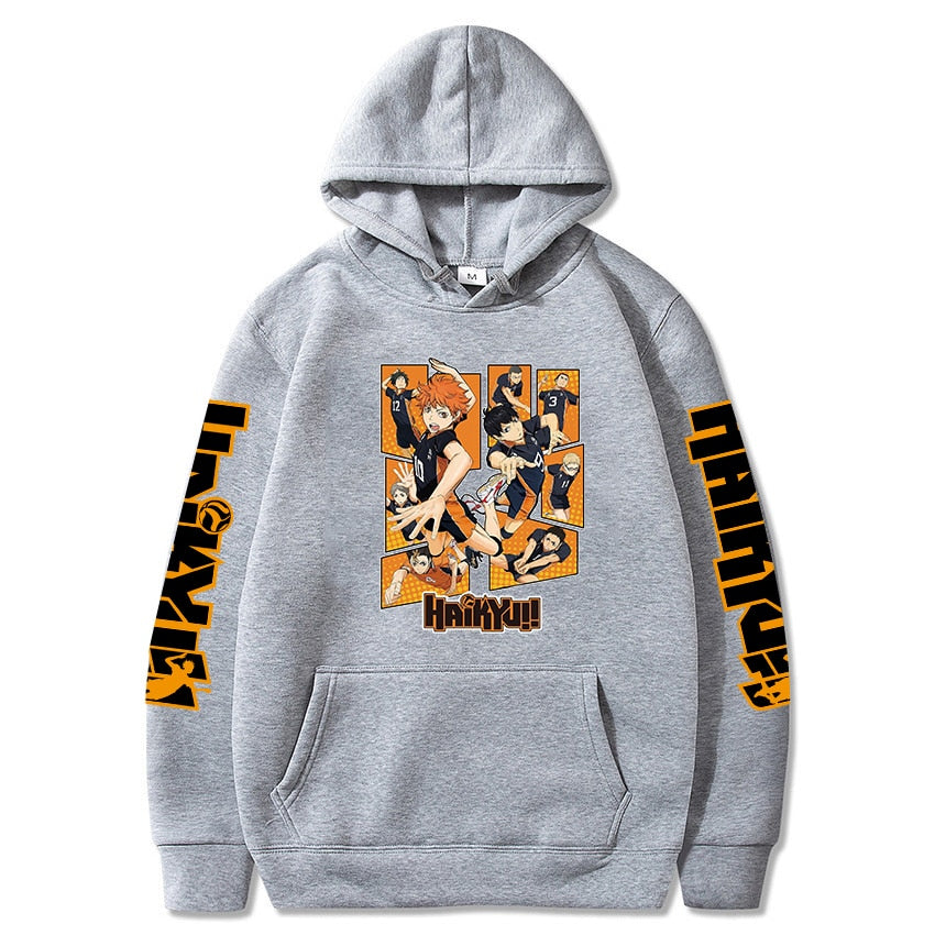 Anime Hoodies HK