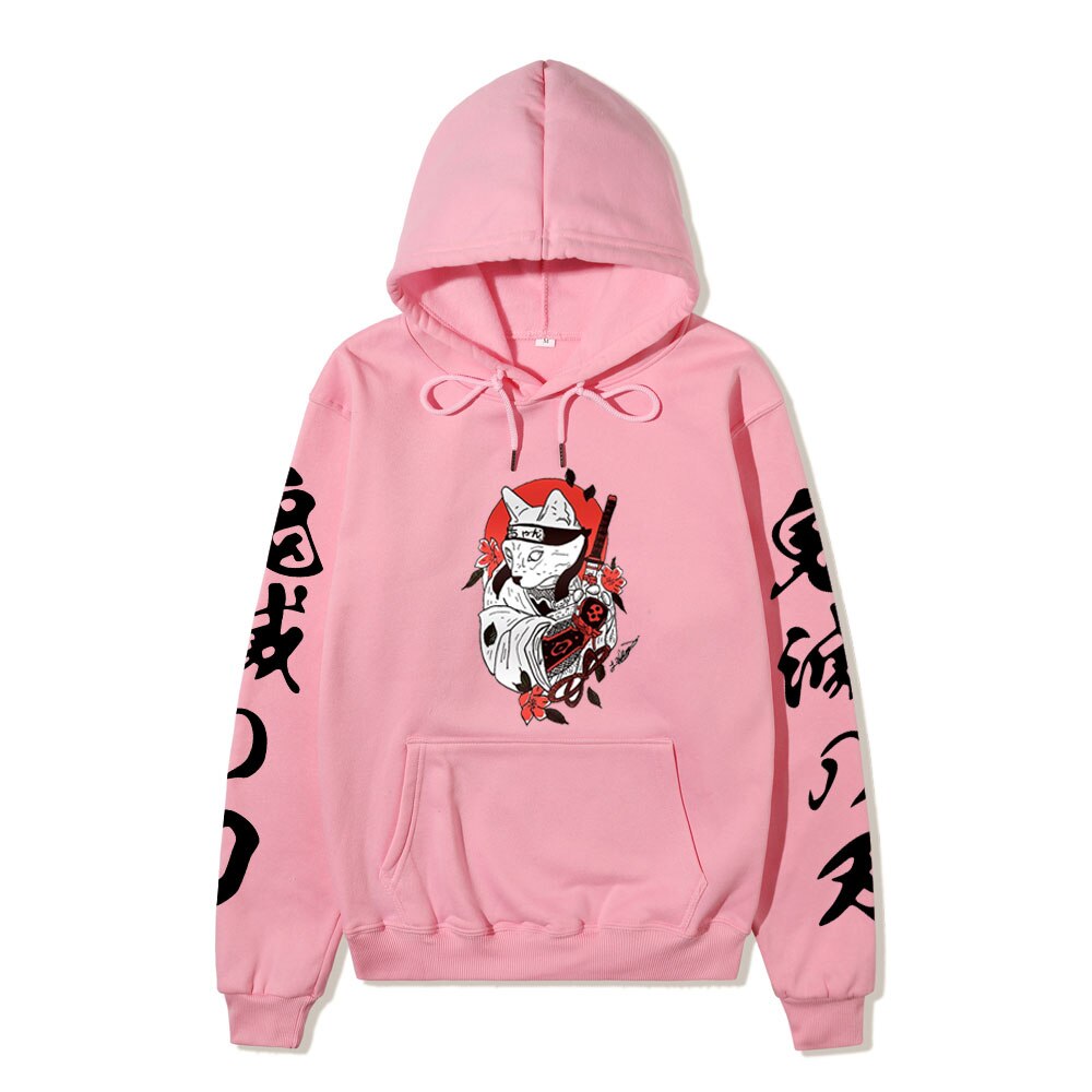 Anime Hoodie DS