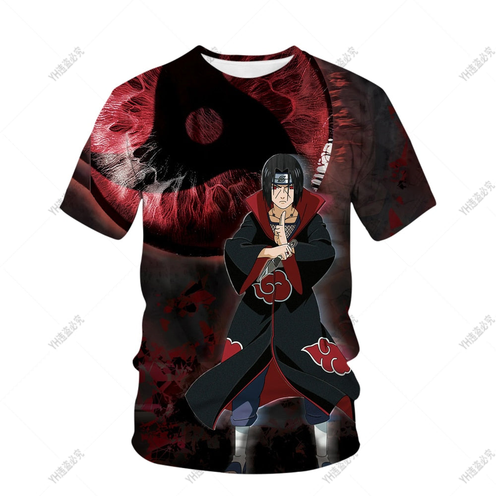 Anime T-shirt NS