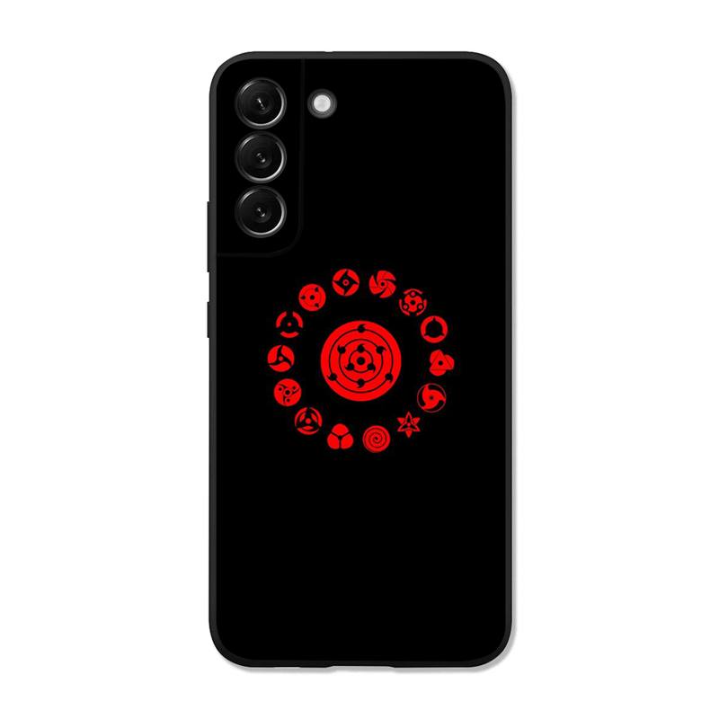 Anime Phone Case for Samsung Galaxy S22 S21 Ultra S20 FE S10 S9 Plus 5G lite