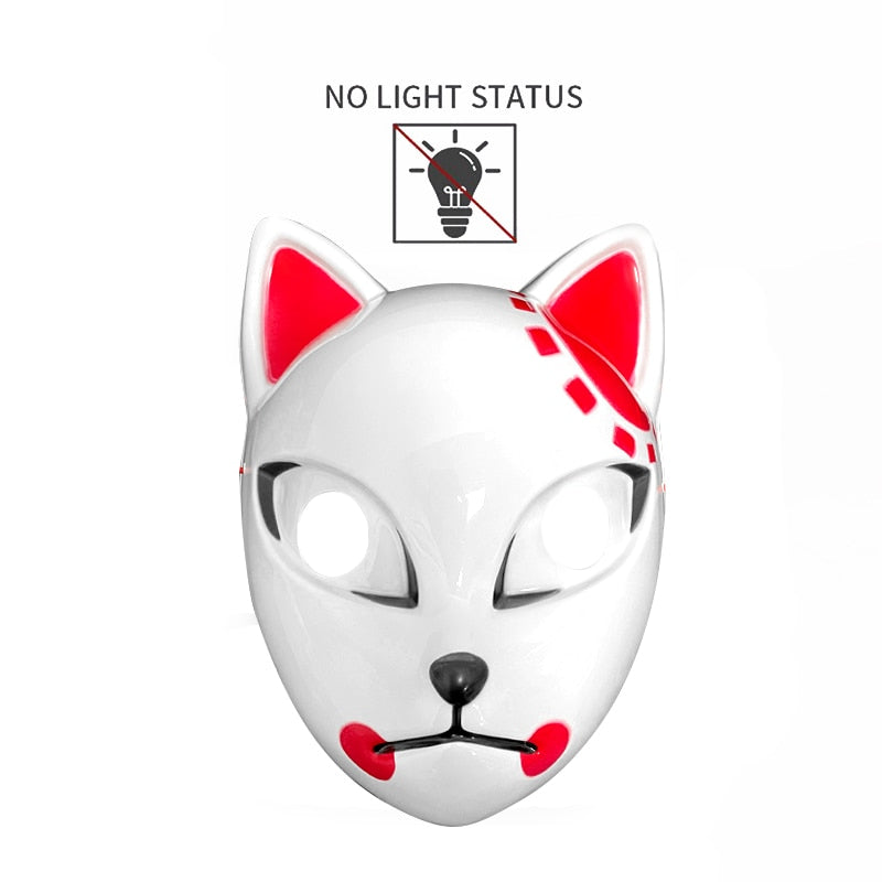 DS Glowing Led Mask