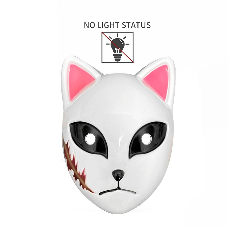 DS Glowing Led Mask