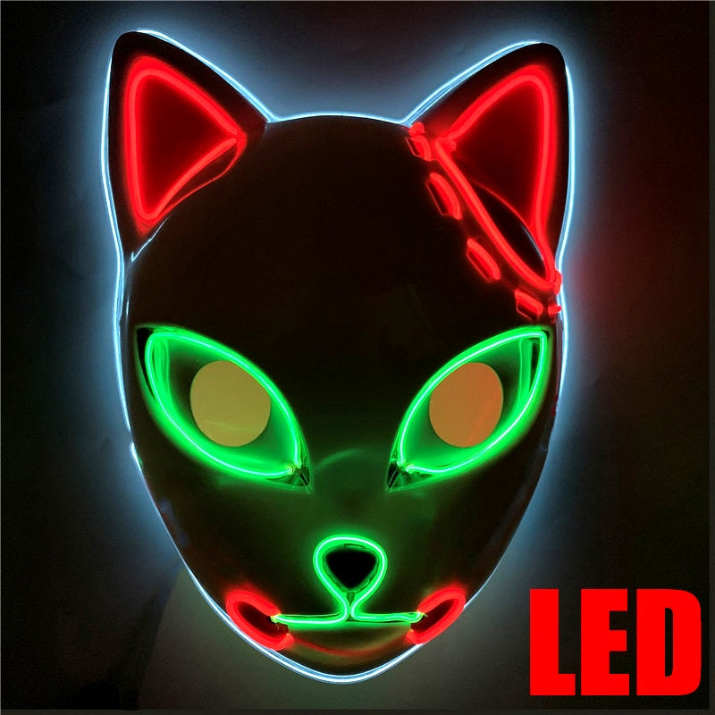 DS Glowing Led Mask