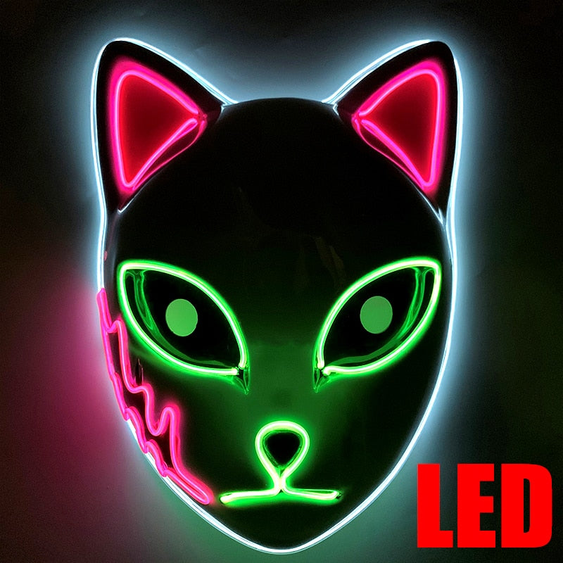 DS Glowing Led Mask