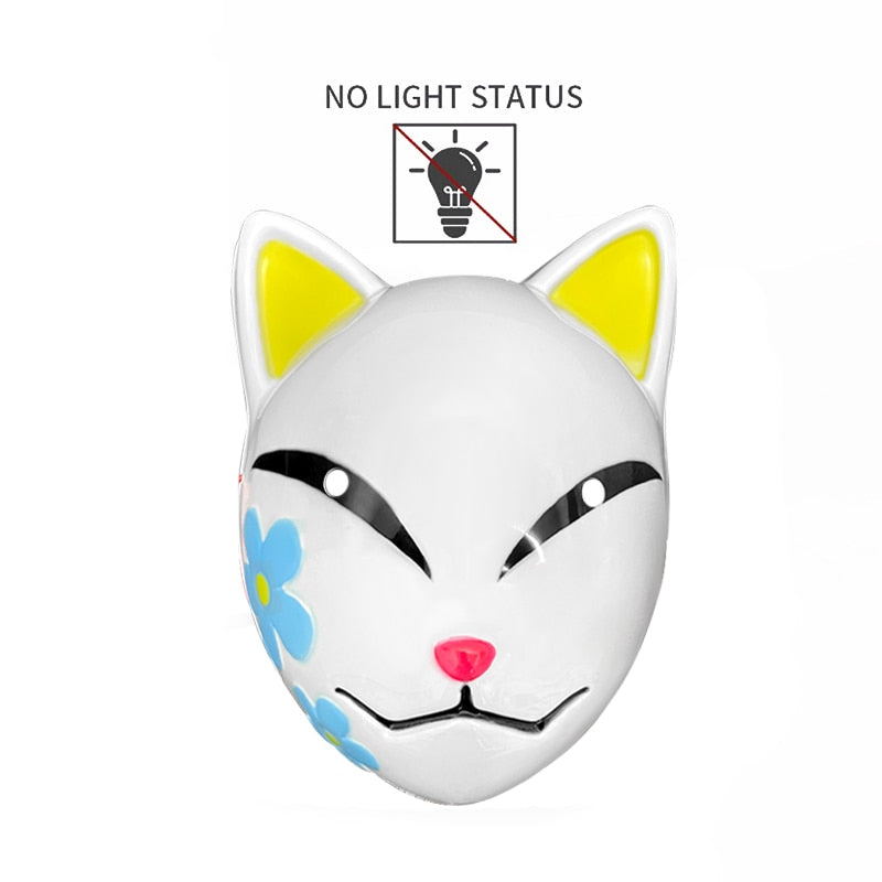 DS Glowing Led Mask