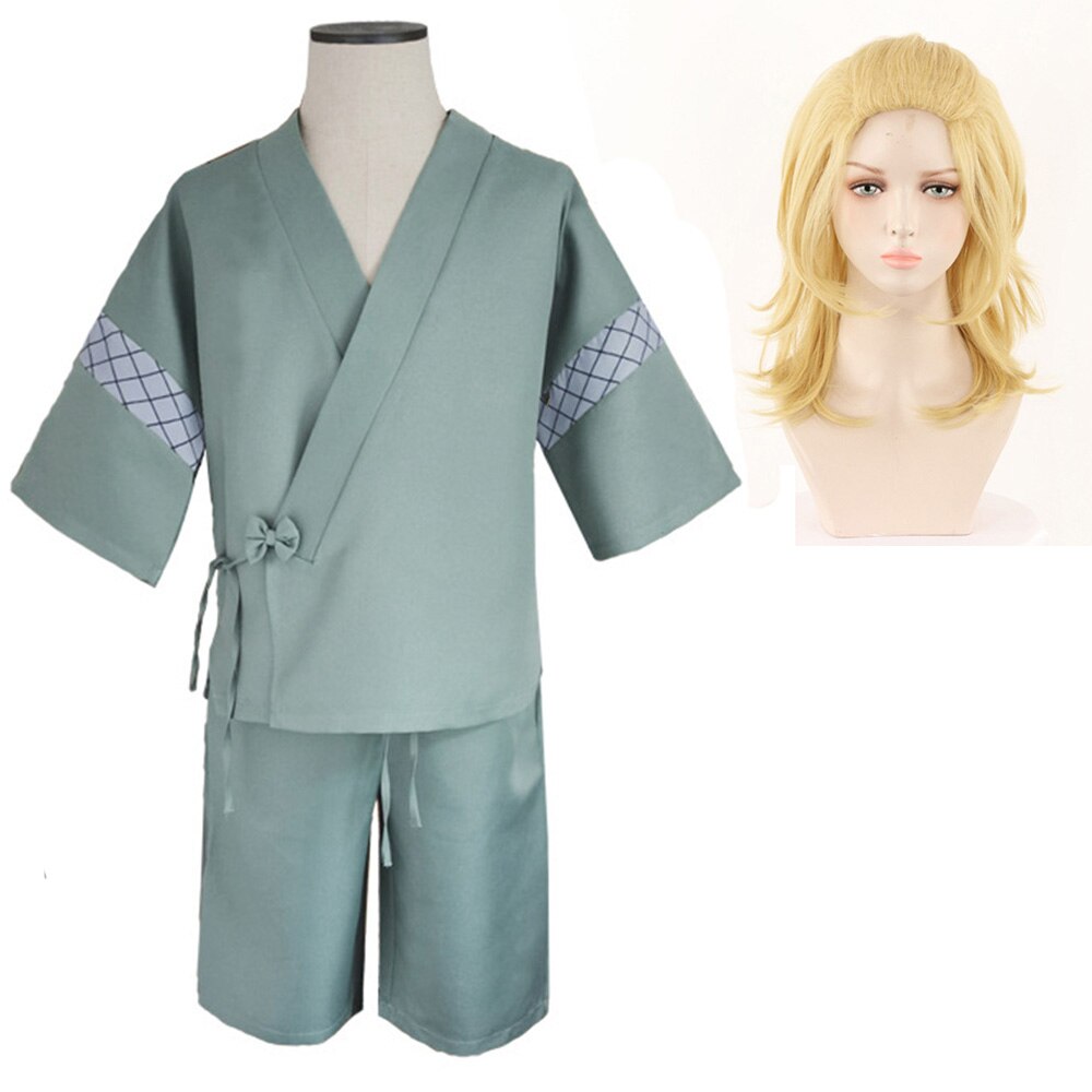 T0KY0 REVENGERS MlKEY Jacket Cloak