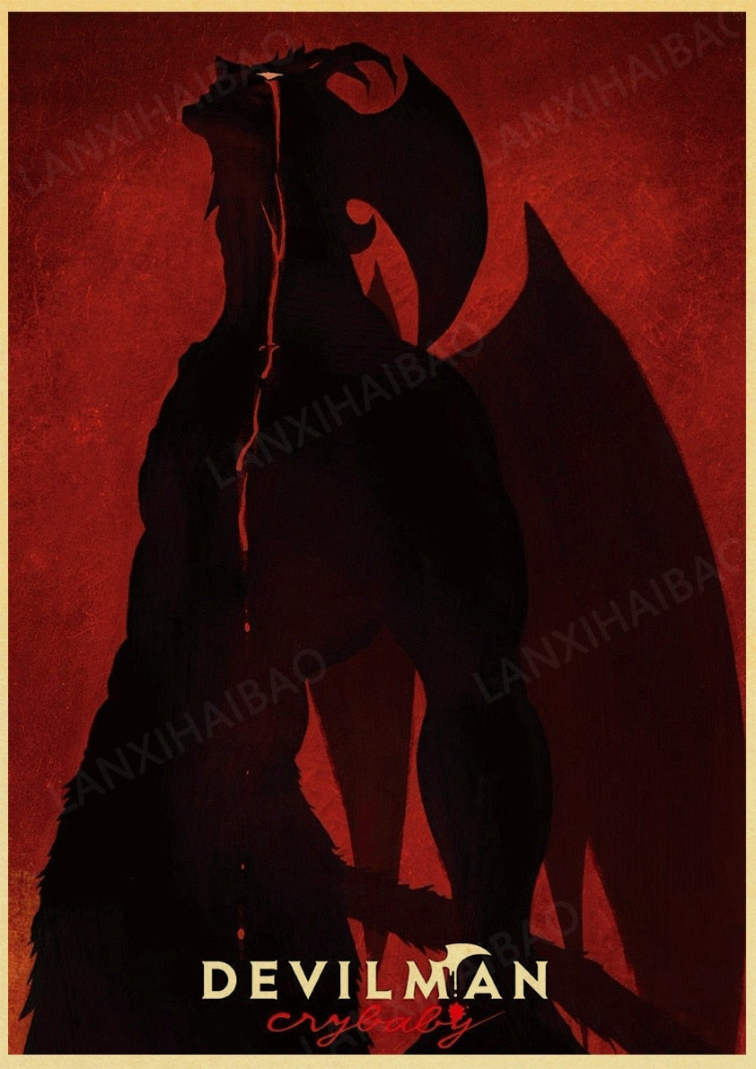 Anime Large Posters