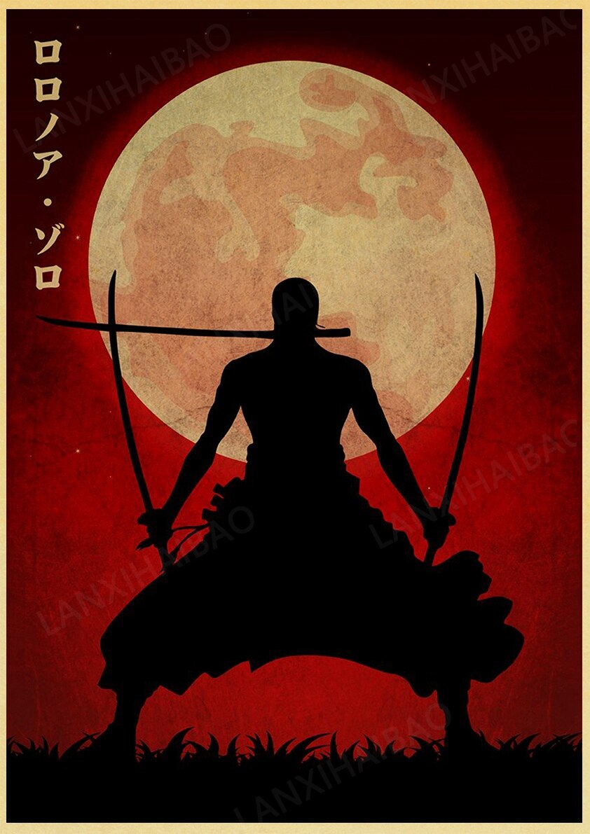 Anime Large Posters