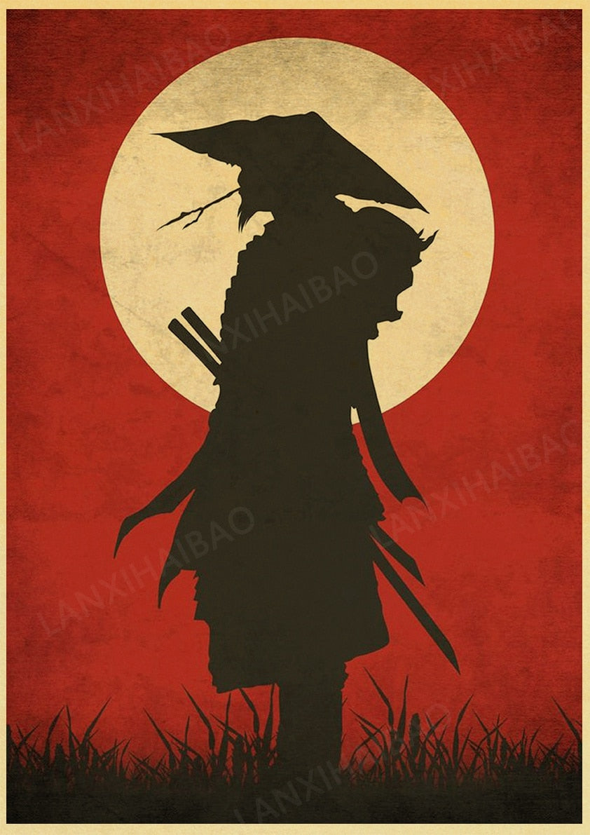 Anime Large Posters