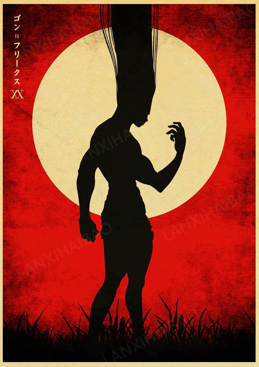 Anime Large Posters