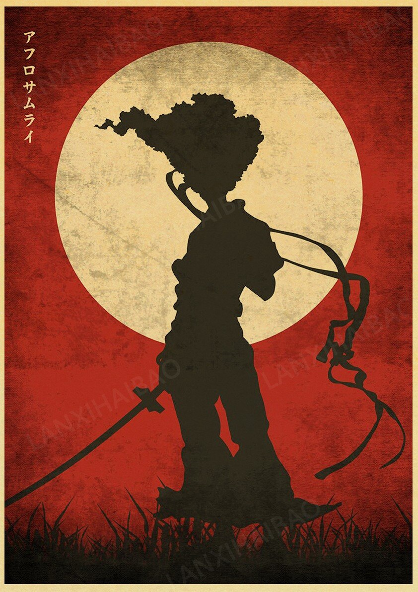 Anime Large Posters