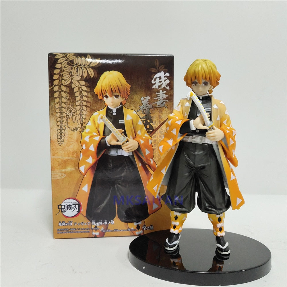 DS Action Figures ZEN1TSU