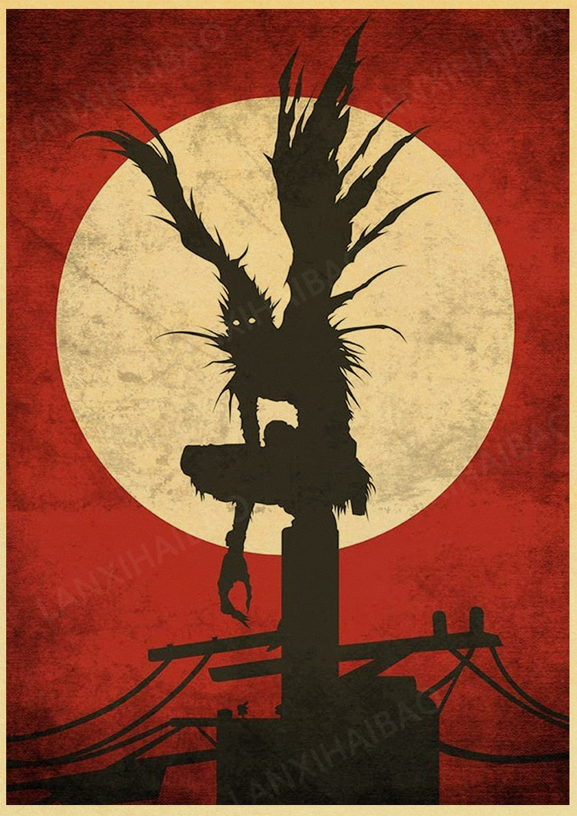 Anime Large Posters