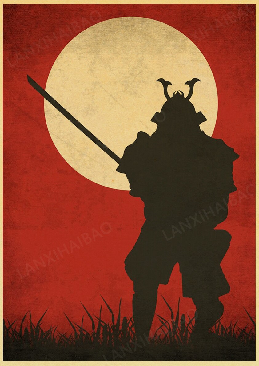 Anime Large Posters