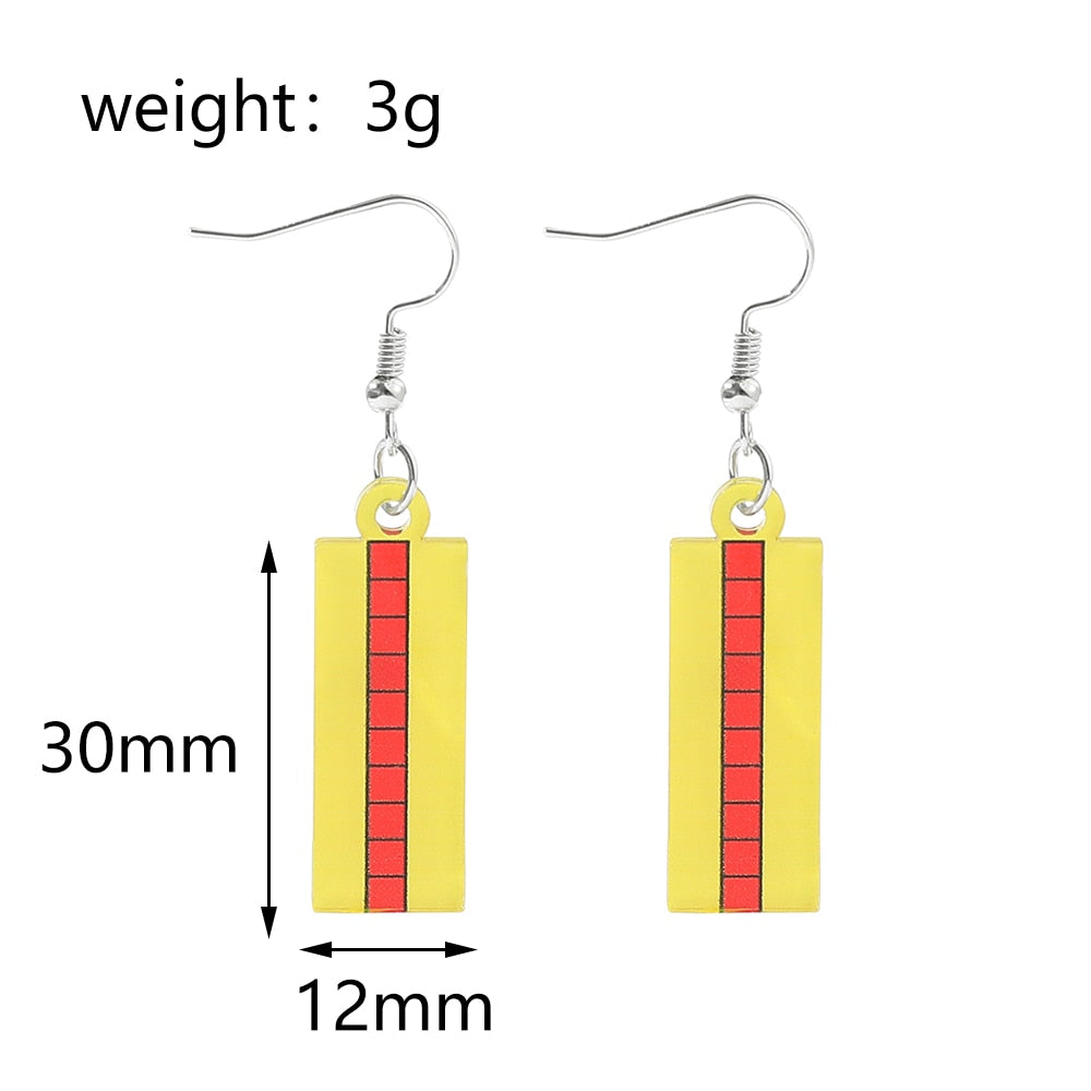 T0KY0 REVENGERS Earring