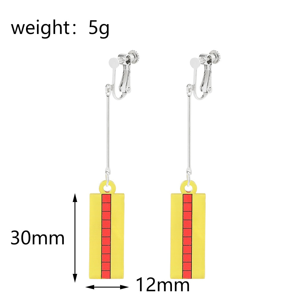 T0KY0 REVENGERS Earring