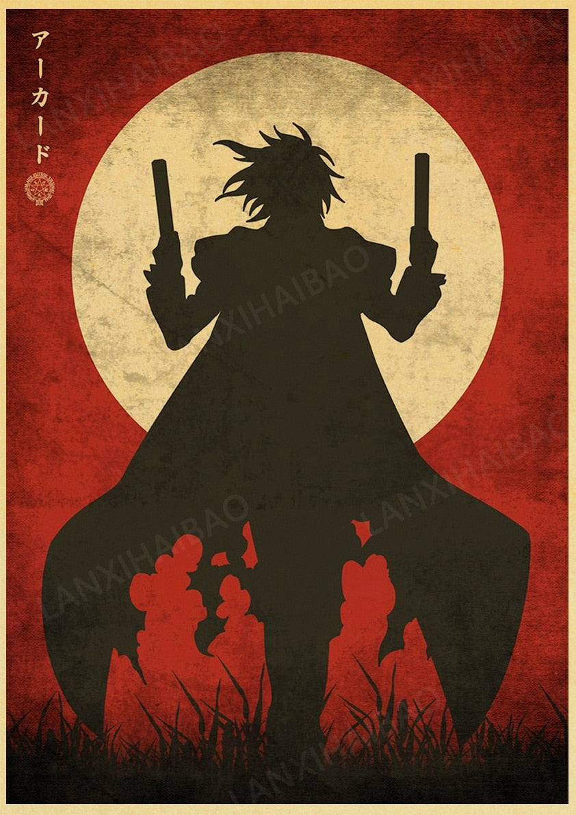 Anime Large Posters