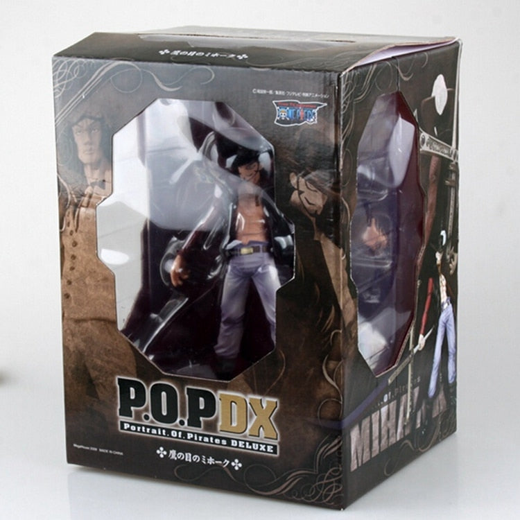 RARE 0NE PlECE MlHAWK Action Figure