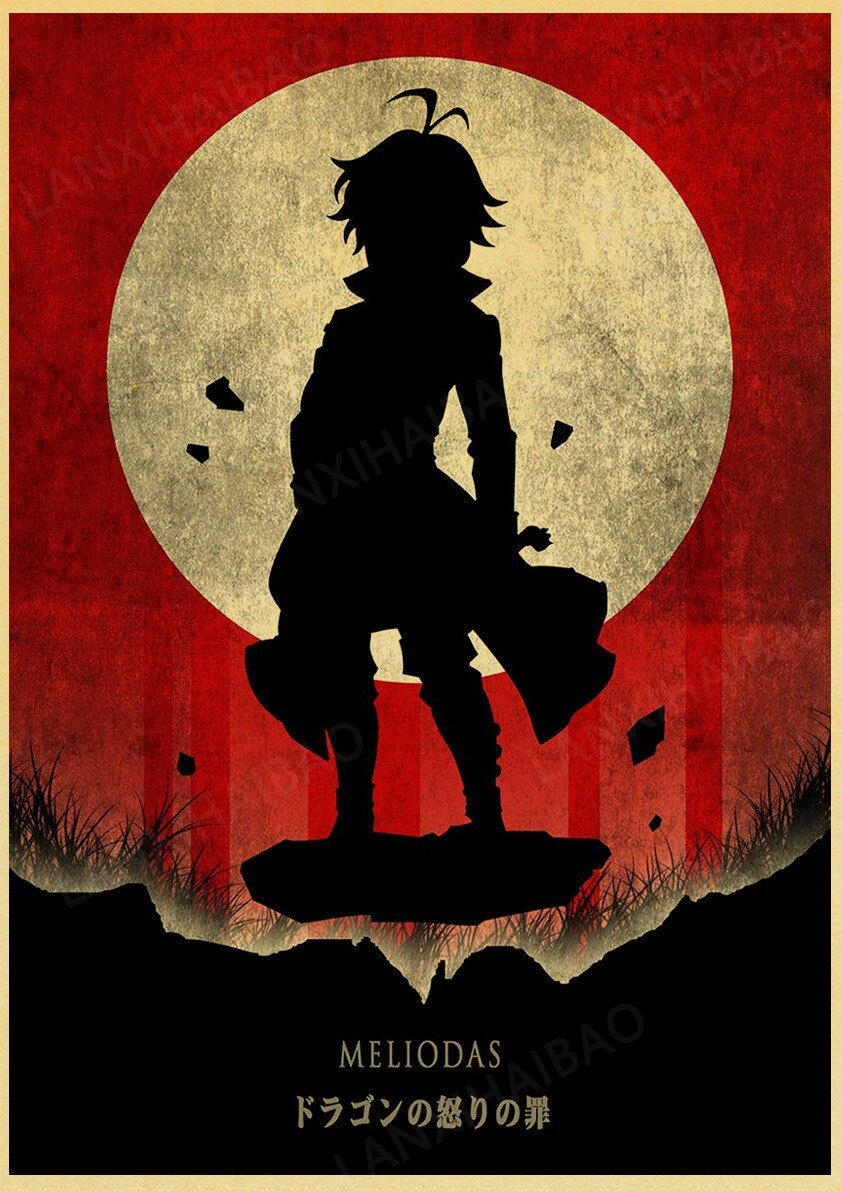 Anime Large Posters