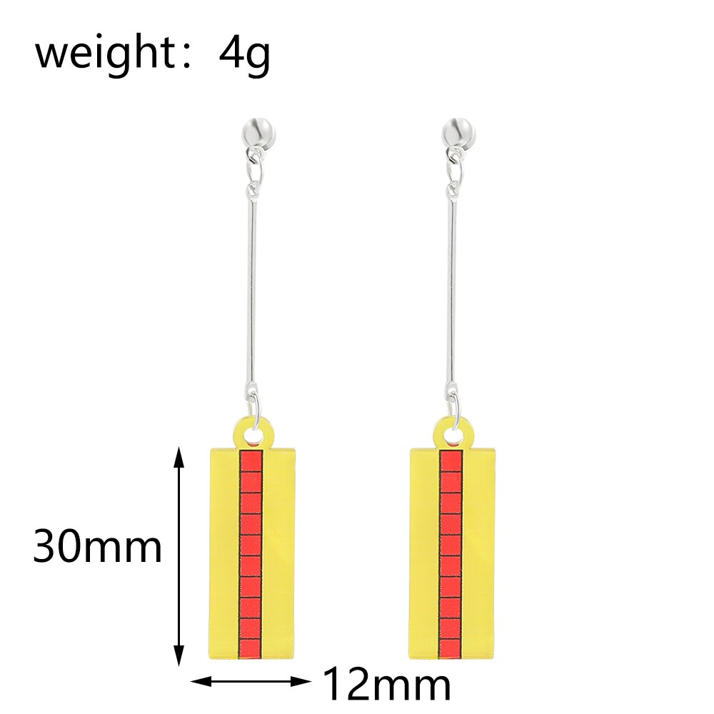 T0KY0 REVENGERS Earring