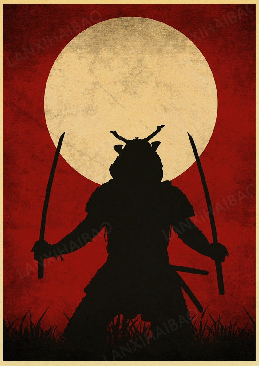 Anime Large Posters