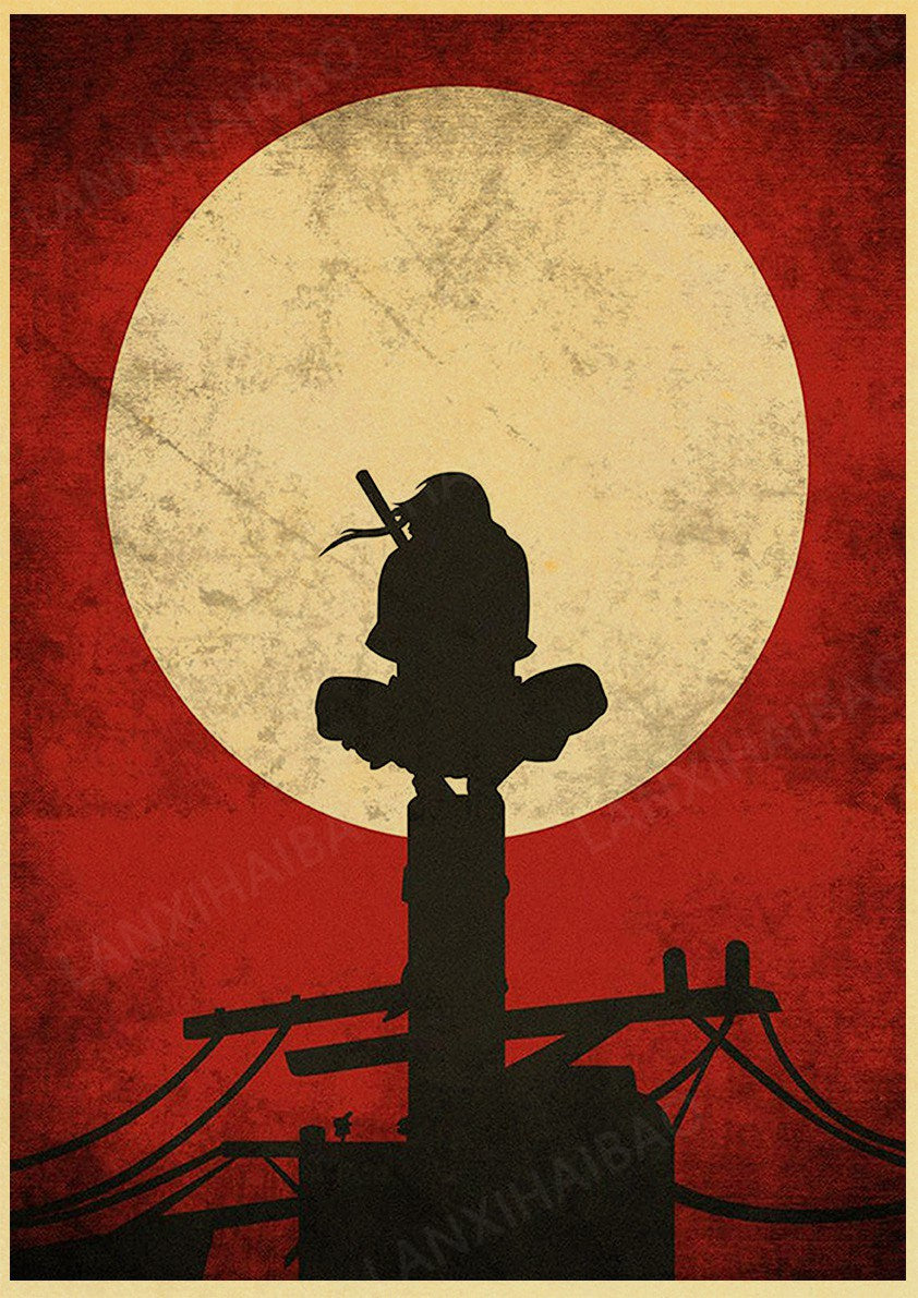 Anime Large Posters