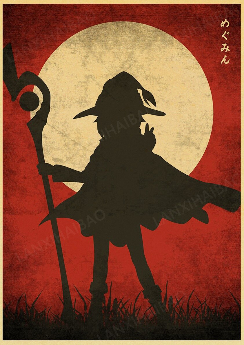 Anime Large Posters