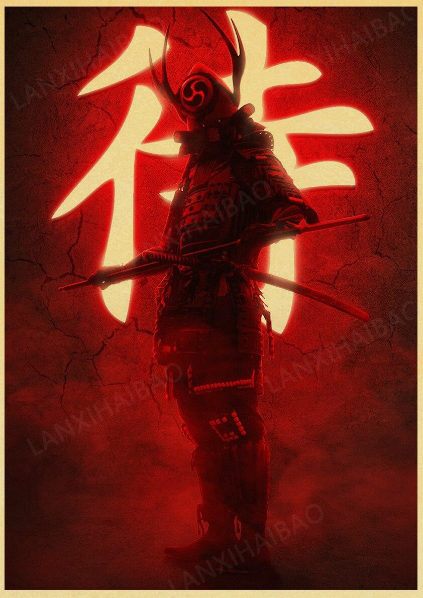 Anime Large Posters