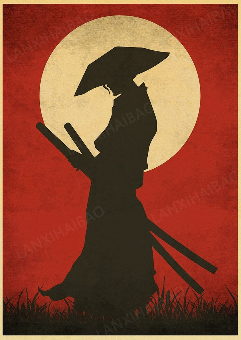 Anime Large Posters
