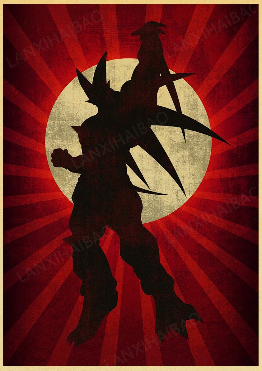 Anime Large Posters