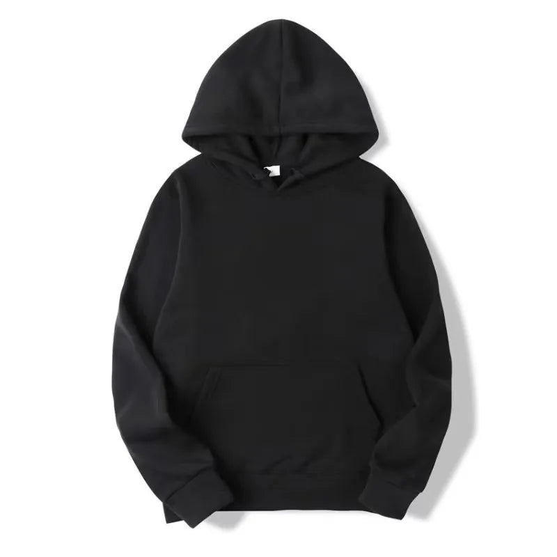 New Akatsuki Cloud Fun Printed Men's Y2K Hoodie Fashion Printed Pullover Autumn & Winter Comfortable Best Selling Hip Pop Top